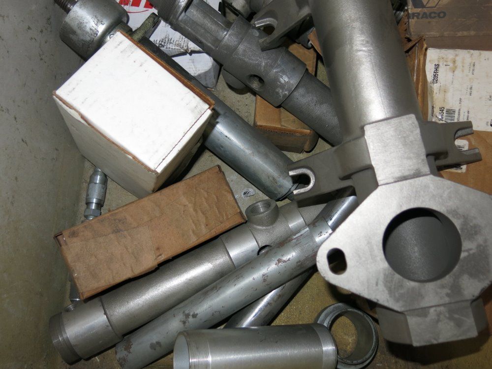 Ir / Graco Pump Parts