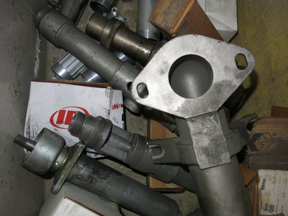 Ir / Graco Pump Parts