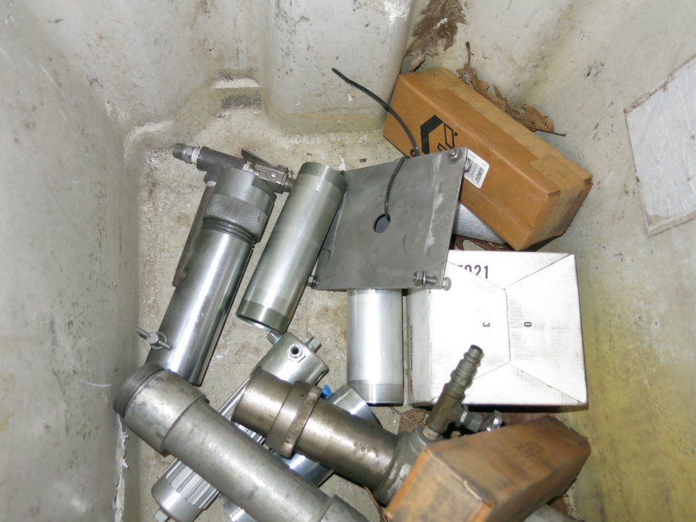 Ir / Graco Pump Parts