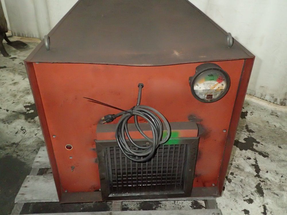 Airomax Mist Collector