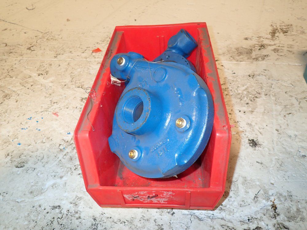 Scot Pump Housing Lot