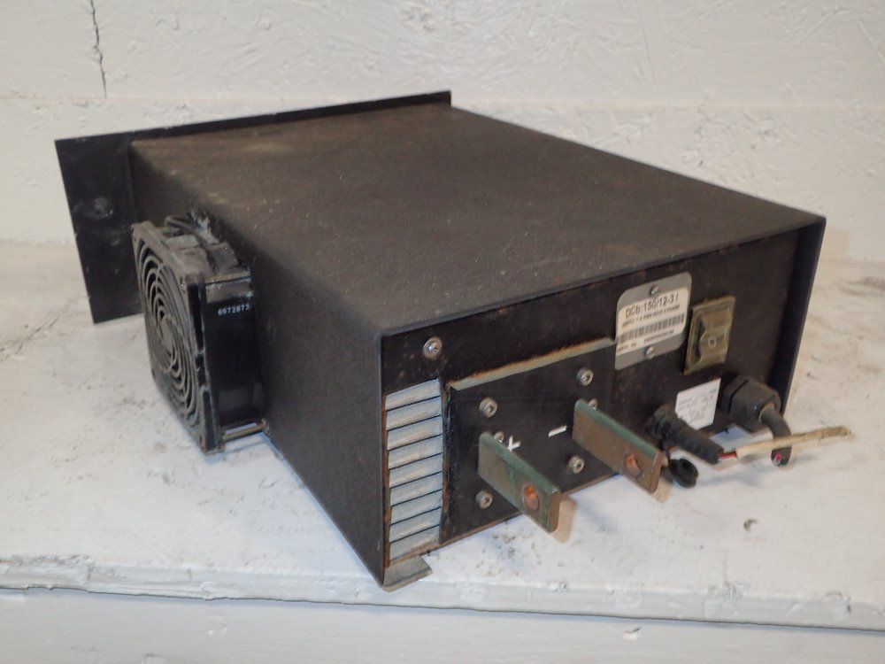Tecnu Inc Power Supply