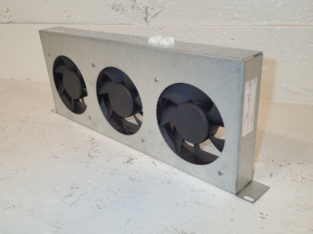 Metco Automation Electric Fan Unit