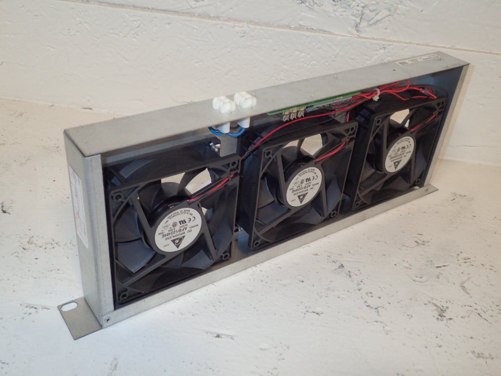 Metco Automation Electric Fan Unit