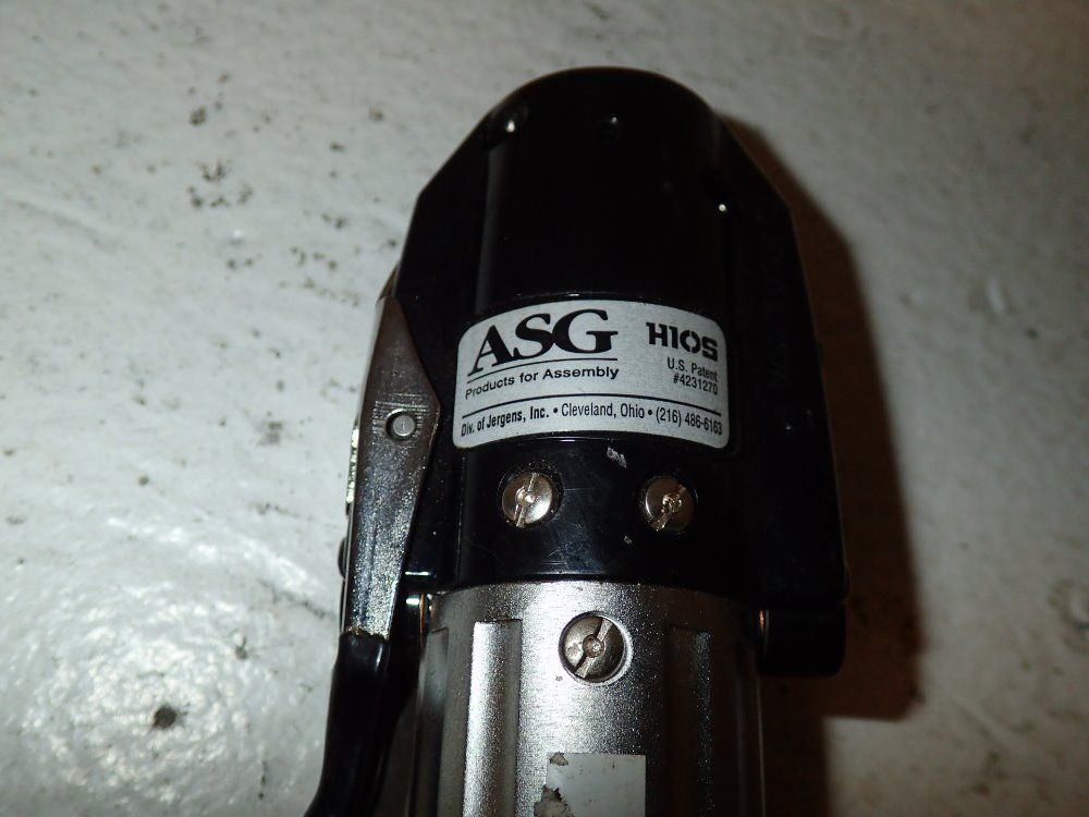 Asg Electric Screw Driver