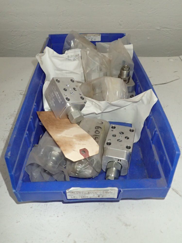 Sun Hydraulics Aluminum Valve Block