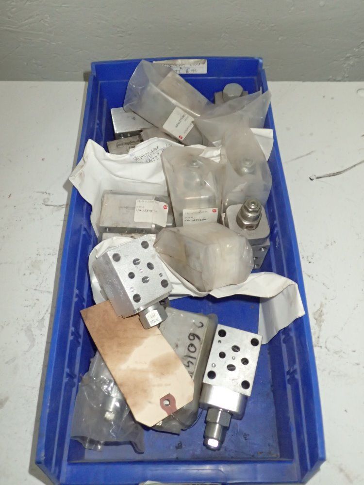 Sun Hydraulics Aluminum Valve Block