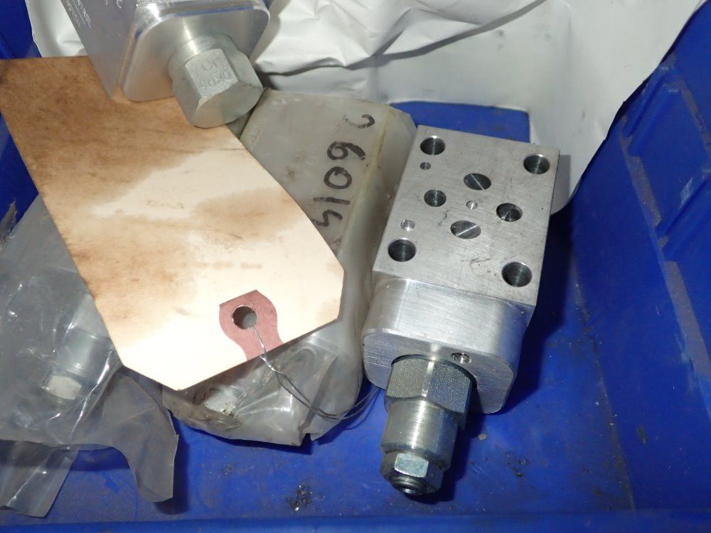 Sun Hydraulics Aluminum Valve Block