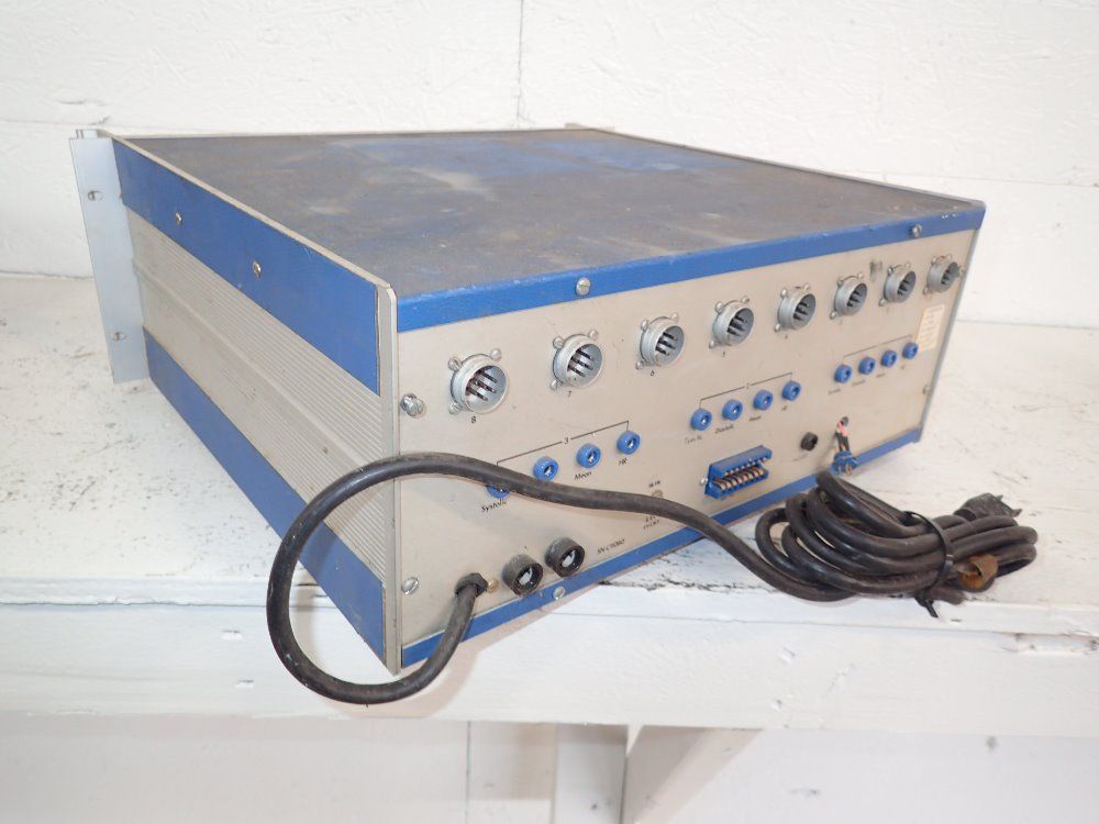 Buxco Cardiovascular Analyzer