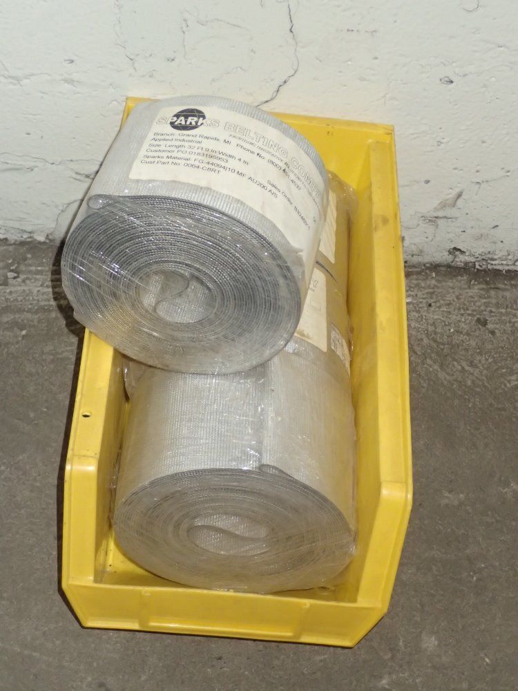 Sparks Belting Conveyor Belts