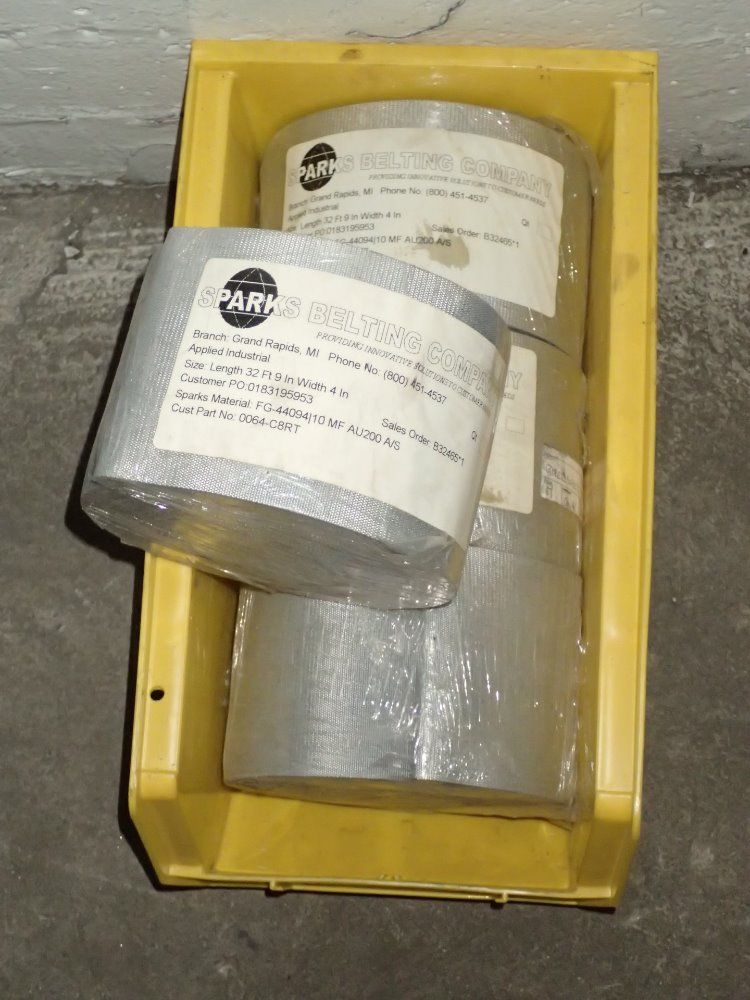 Sparks Belting Conveyor Belts