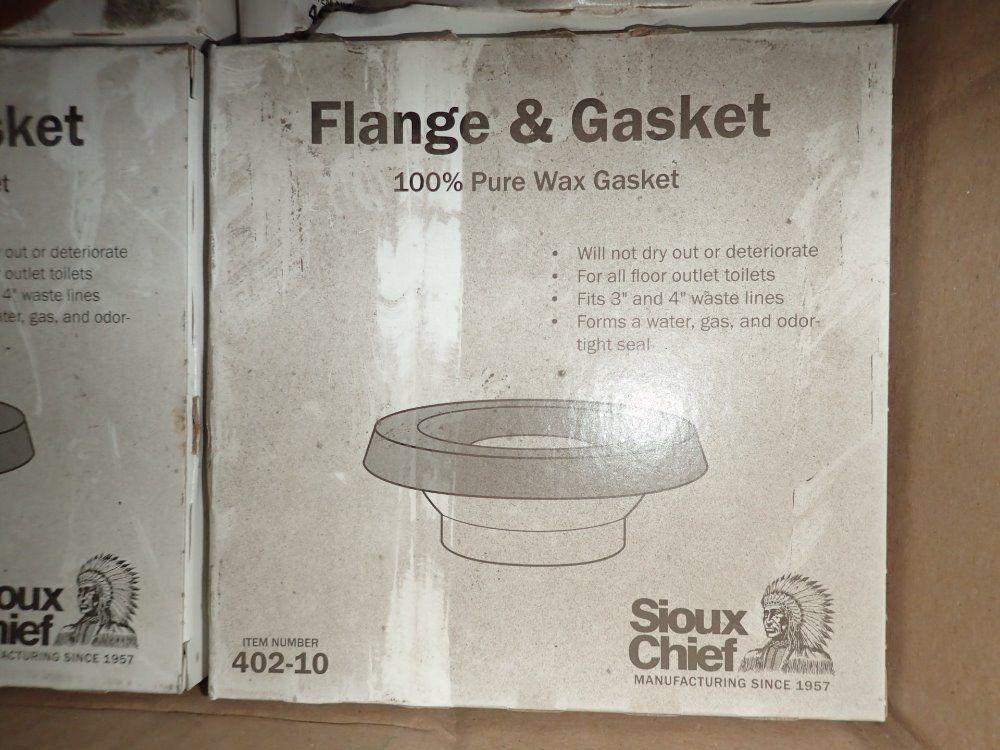 Sious Chief Flange & Gaskets