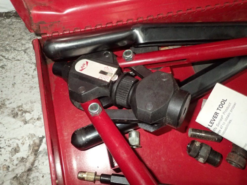 Avk Lever Tool Set
