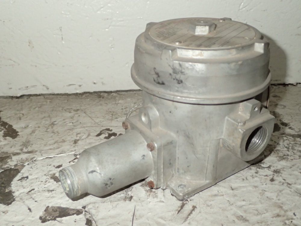 Ue Explosion Proof Thermostat