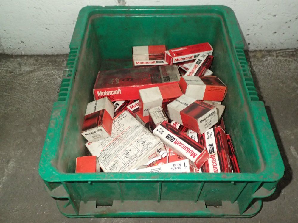 Motor Craft Spark Plugs