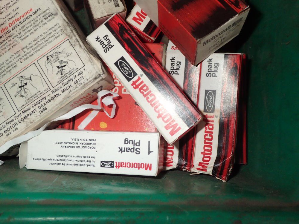 Motor Craft Spark Plugs