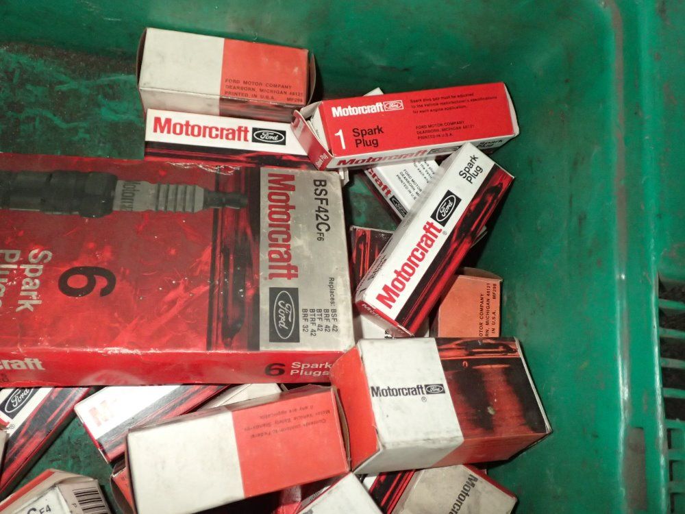 Motor Craft Spark Plugs