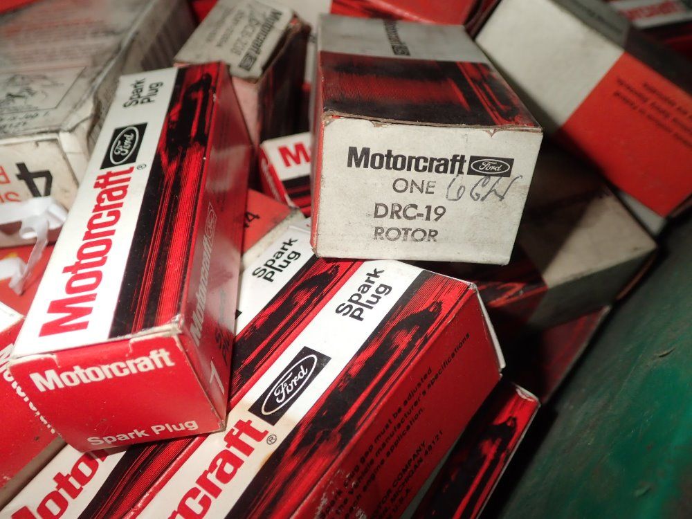 Motor Craft Spark Plugs
