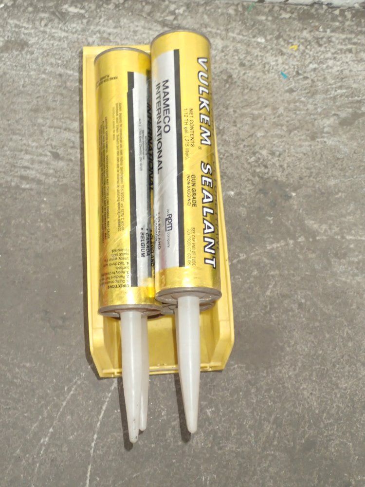 Mameco Polyeurthane Sealant