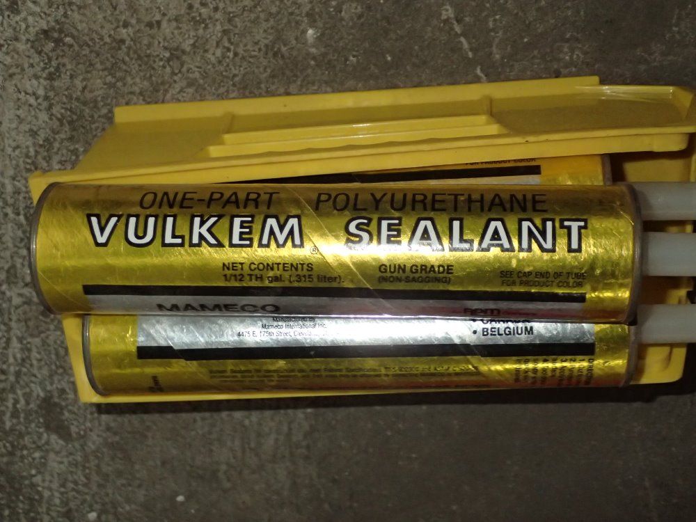 Mameco Polyeurthane Sealant