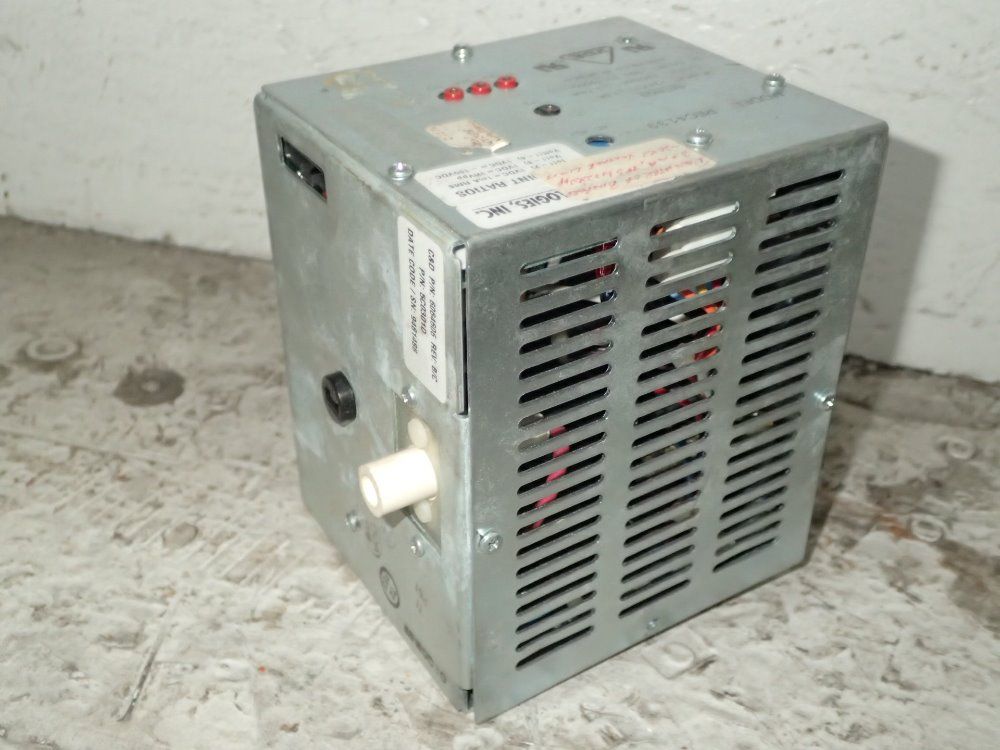 Vde Power Supply