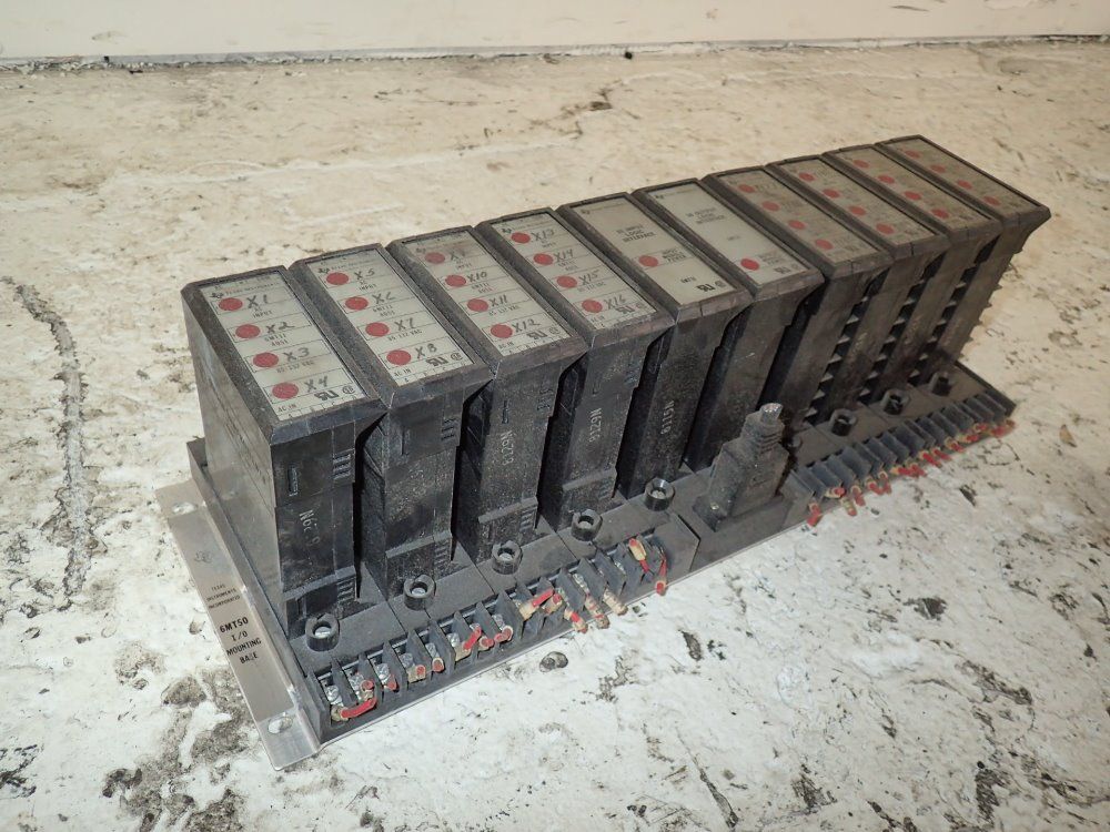 Texas Instruments I/o Mounting Base
