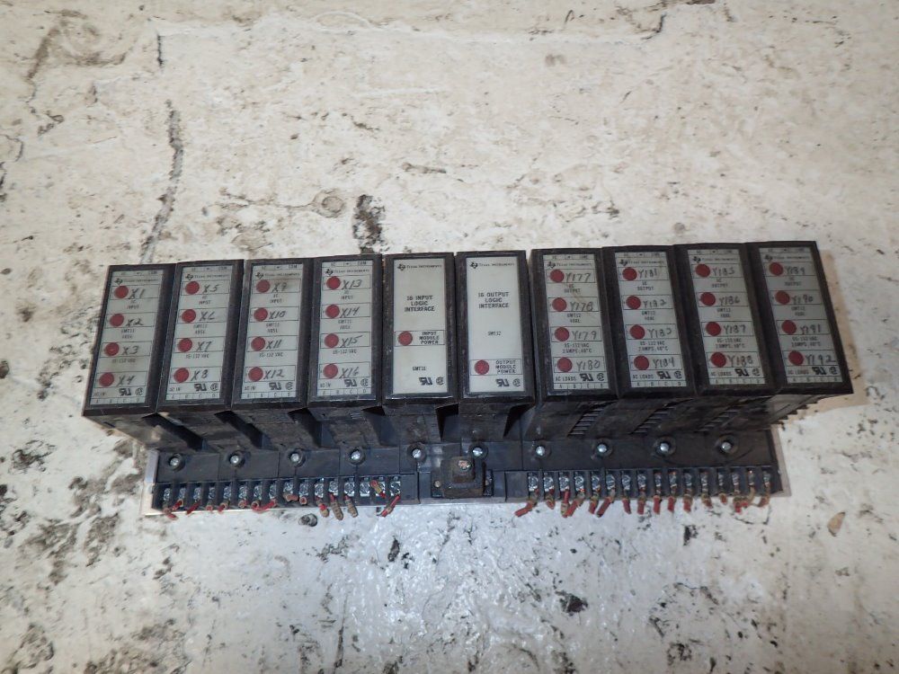 Texas Instruments I/o Mounting Base