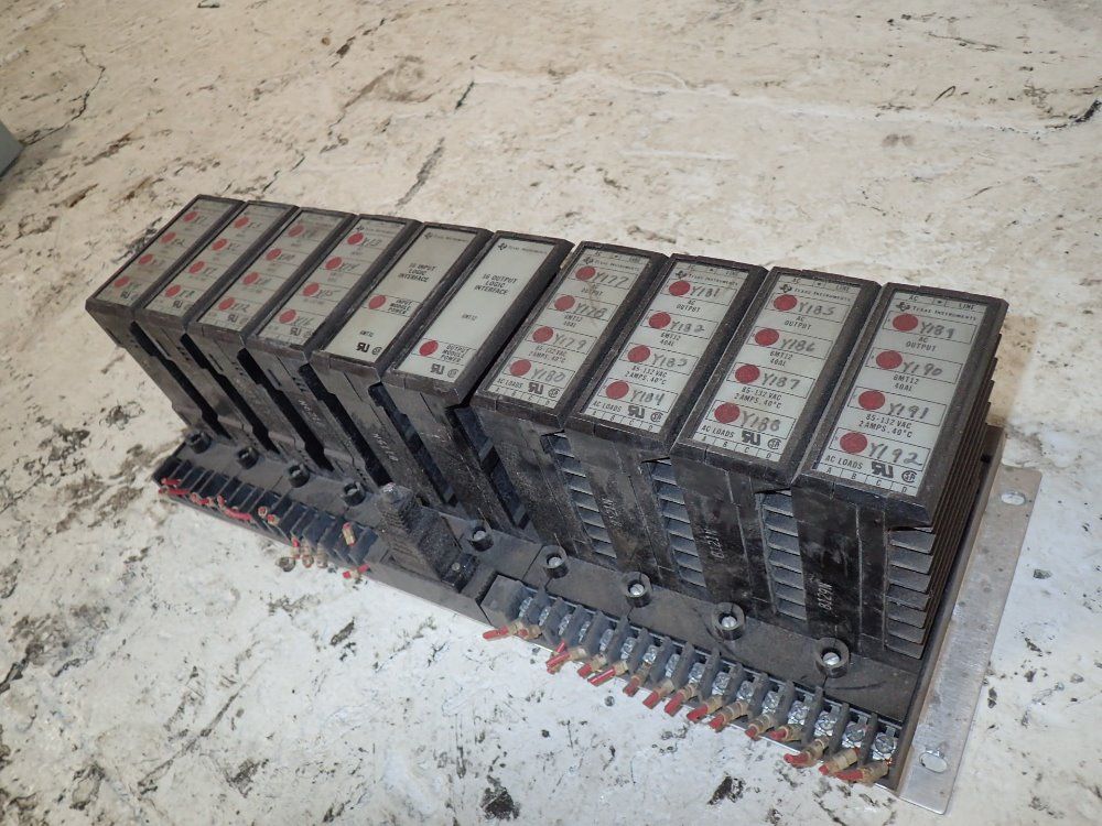 Texas Instruments I/o Mounting Base