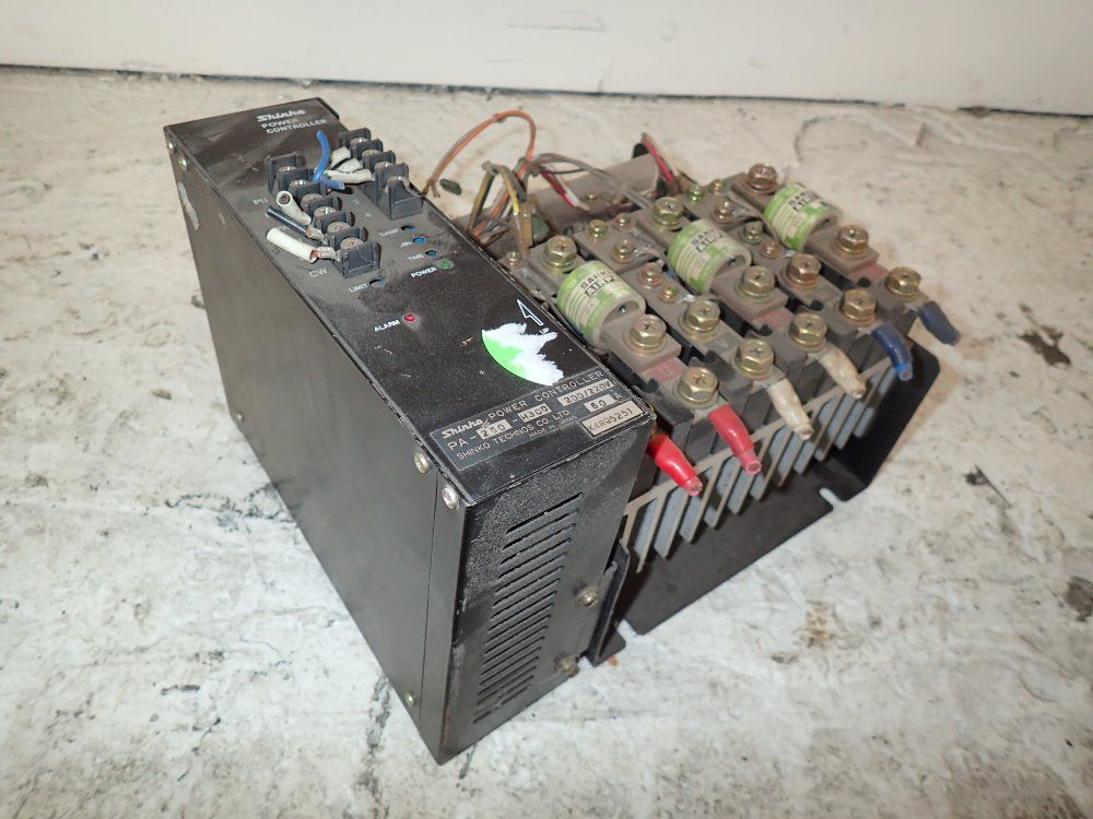 Shinko Power Controller