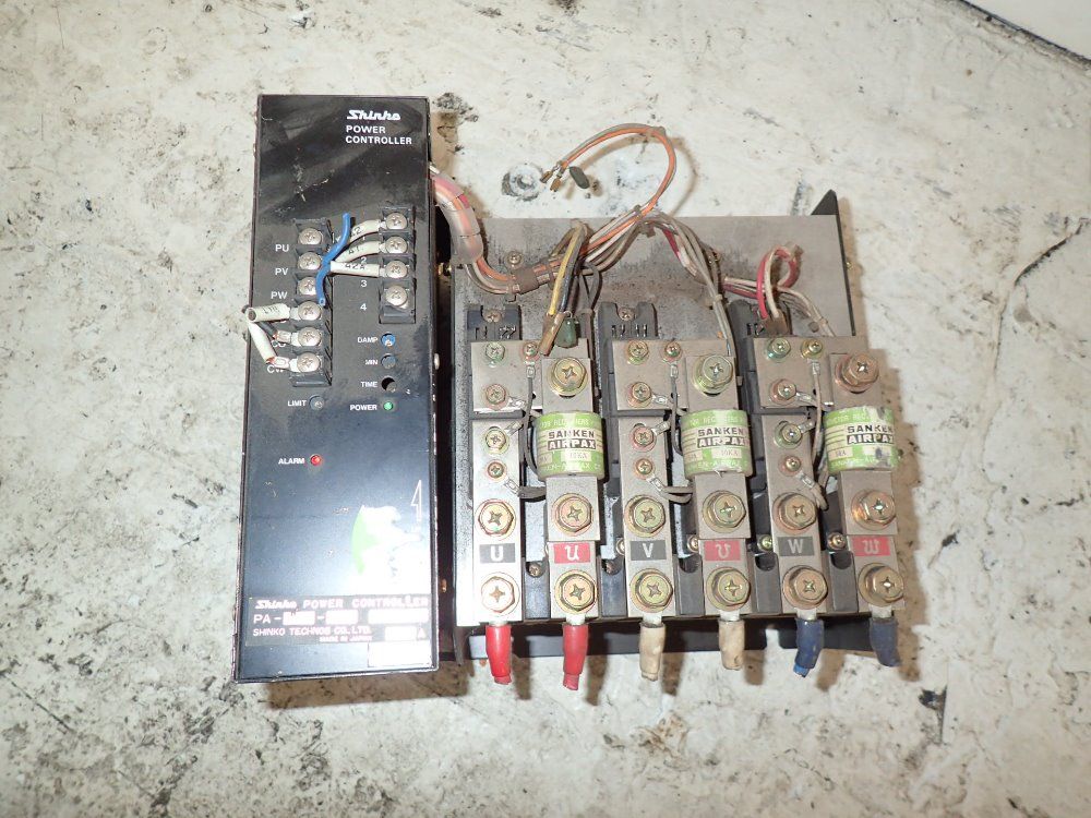 Shinko Power Controller