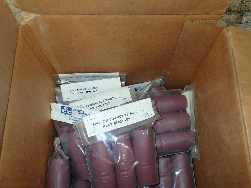 Carbide Surface Co. Hardware/tooling