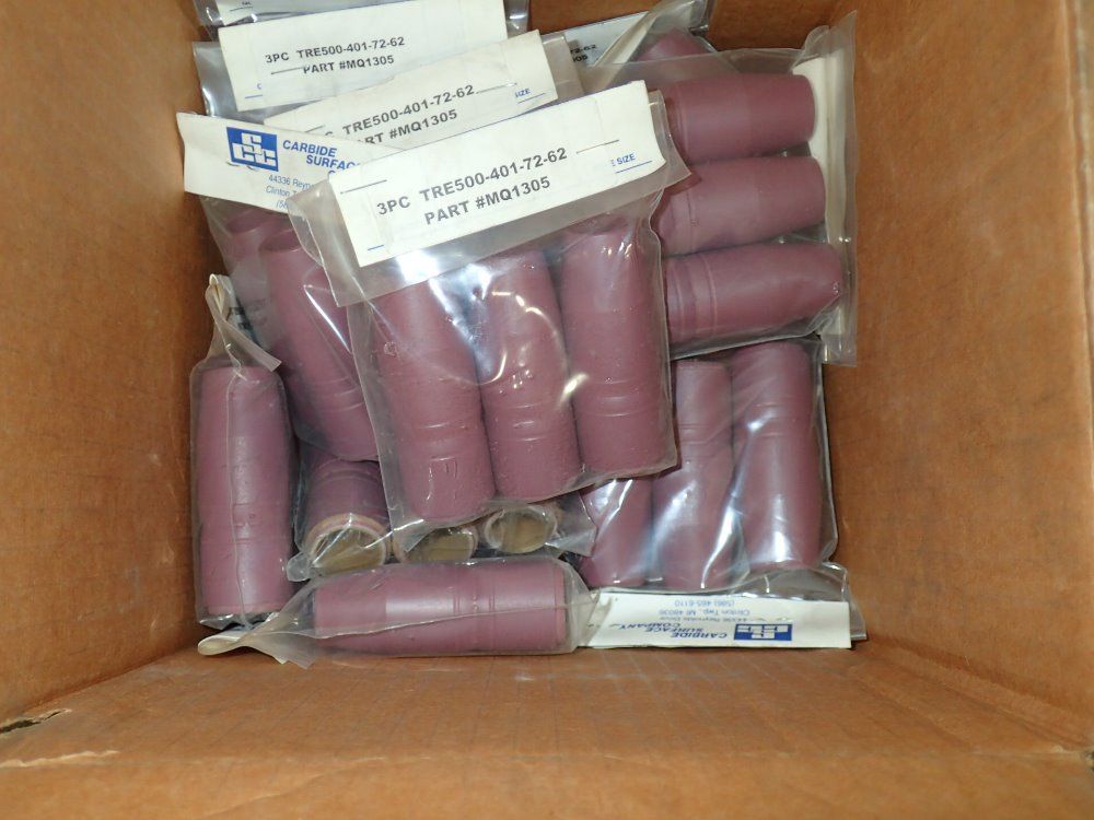 Carbide Surface Co. Hardware/tooling