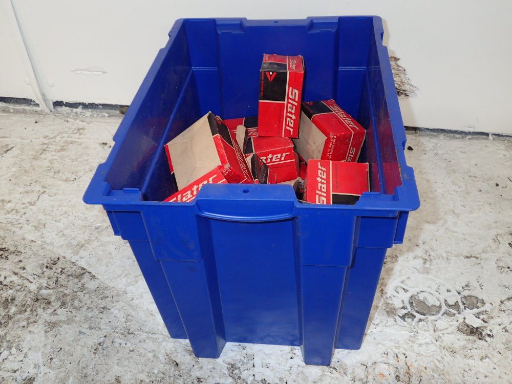 Slater Electric Dryer Plug Outlets