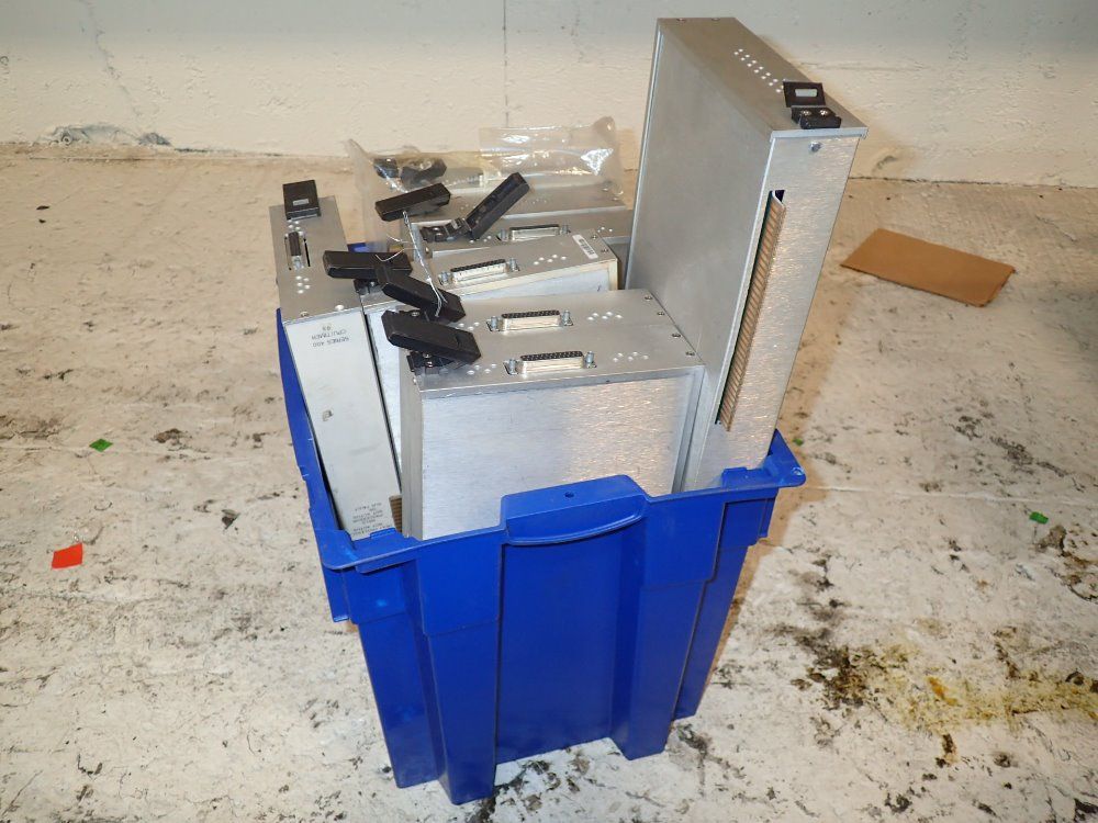 Robotron Cpu/timer Lot