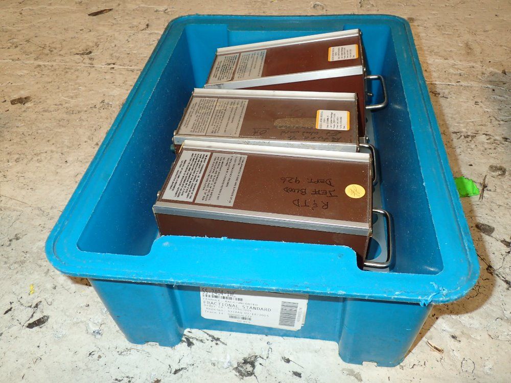 Trek Electrostatic Voltmeters