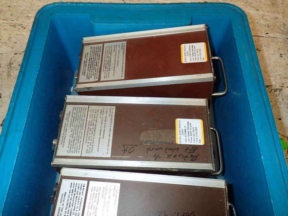 Trek Electrostatic Voltmeters