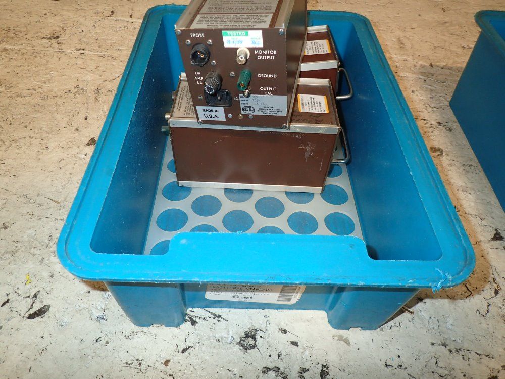 Trek Electrostatic Voltmeters