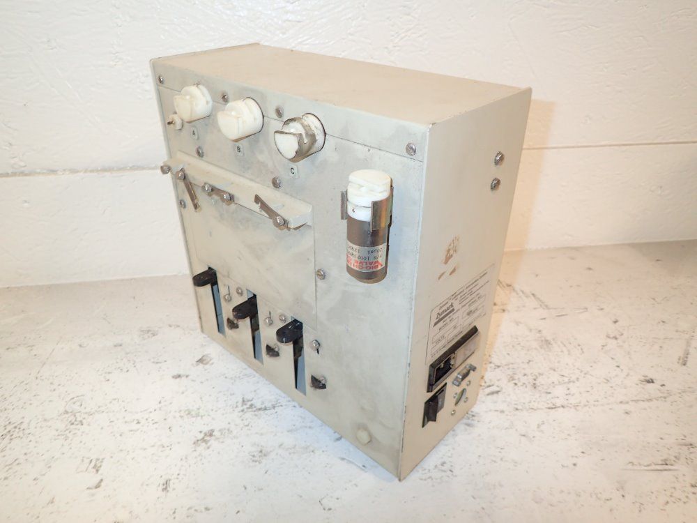 Zymark Laboratory Automation System