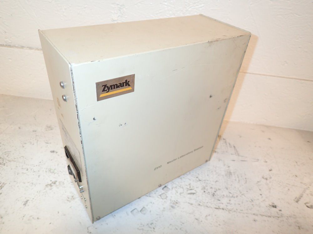 Zymark Laboratory Automation System