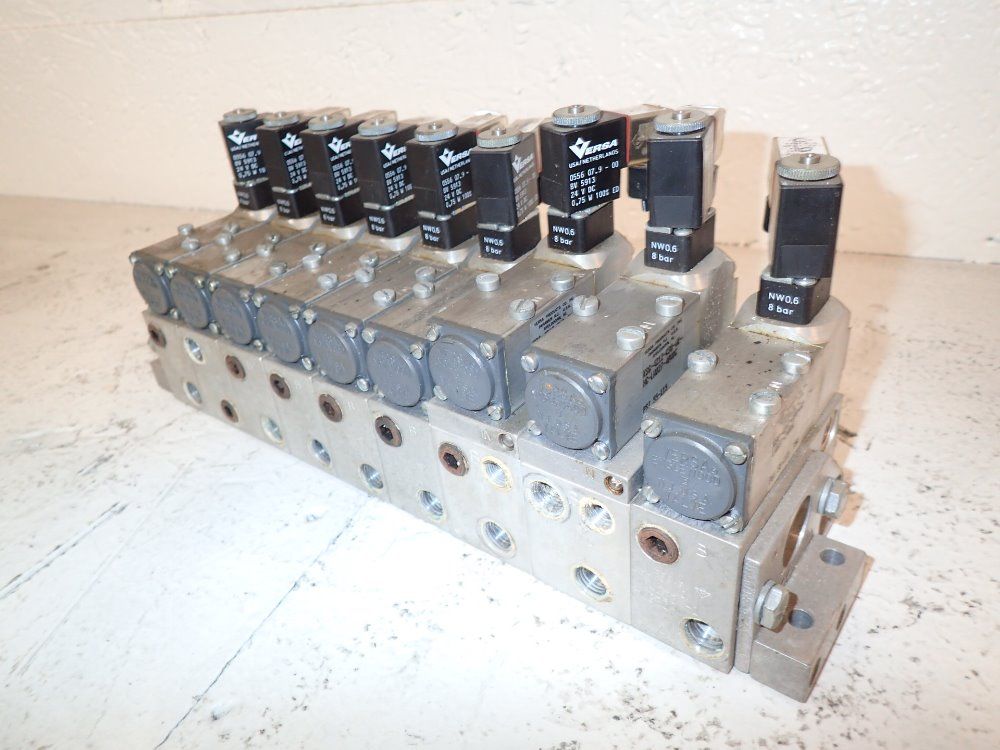 Versa Valve Assembly