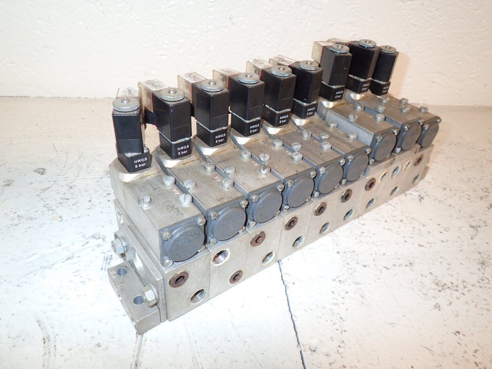 Versa Valve Assembly