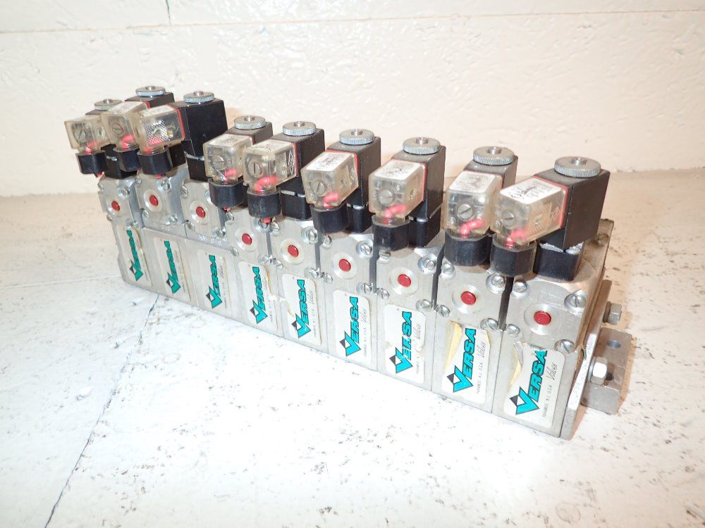 Versa Valve Assembly