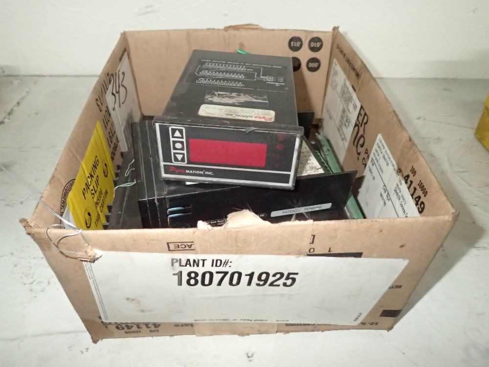 Omega / Pyro Temperature Controllers