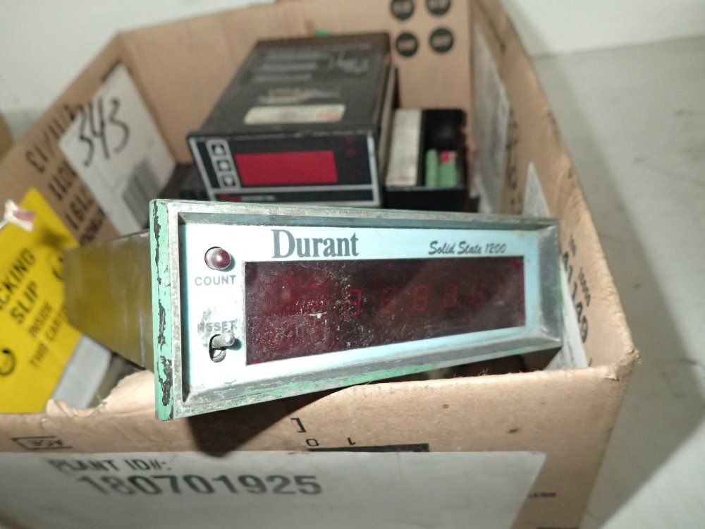 Omega / Pyro Temperature Controllers