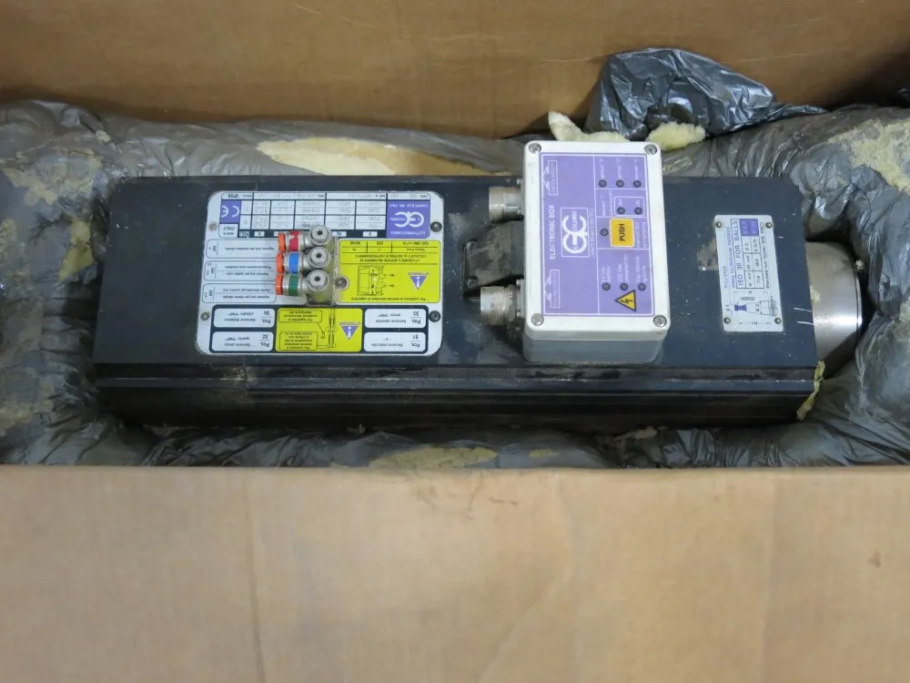 G Colombo Servo Motor