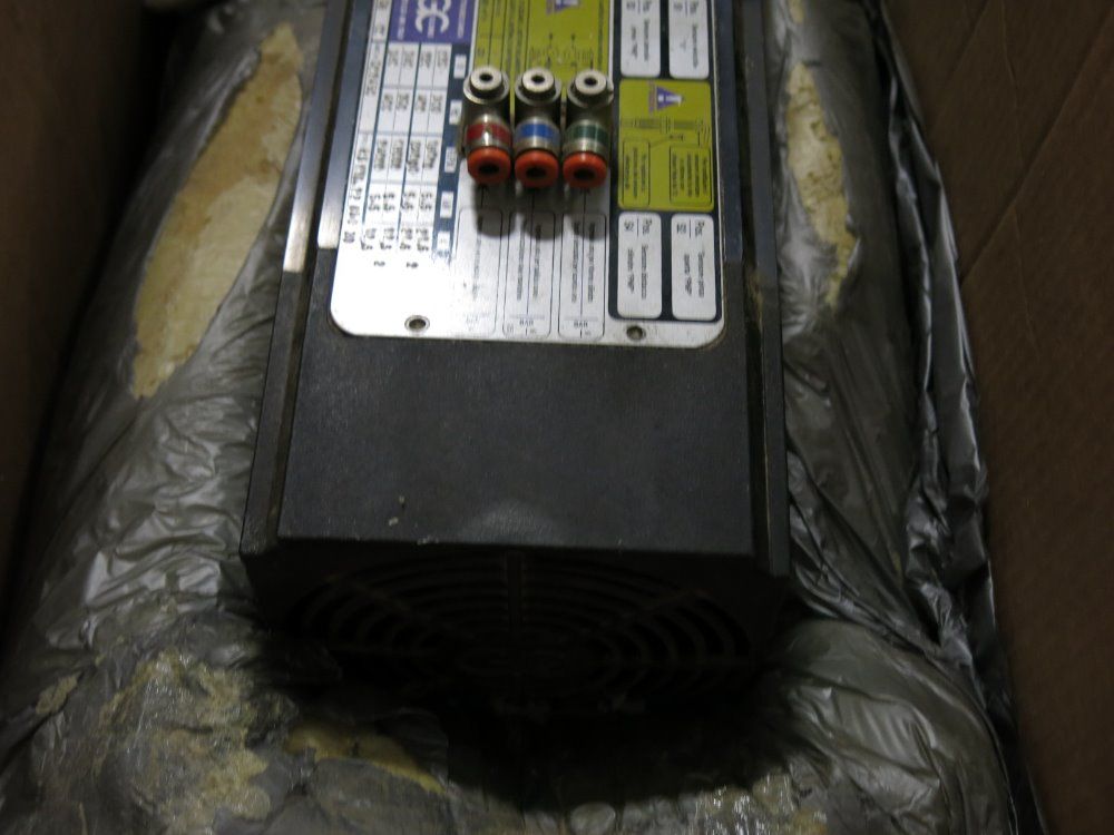 G Colombo Servo Motor