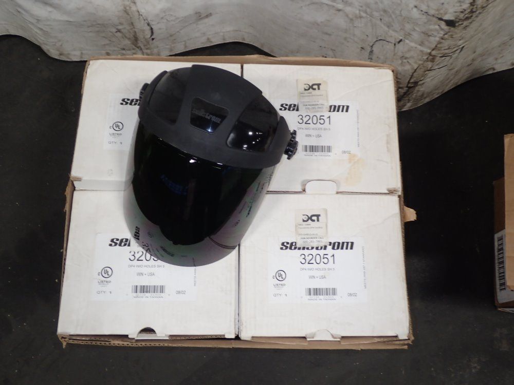 Sellstron Welding Masks