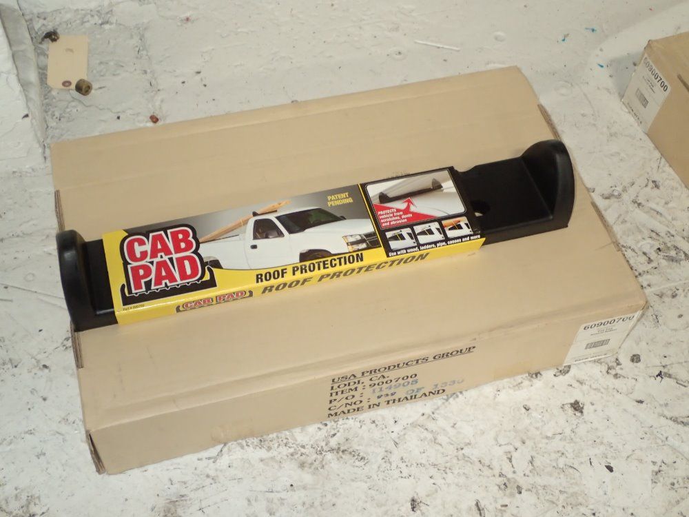 Cap Pad Roof Protector