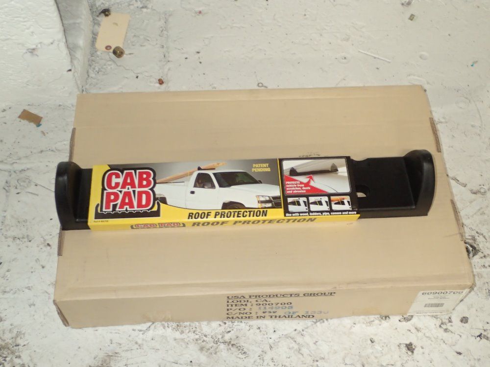 Cap Pad Roof Protector