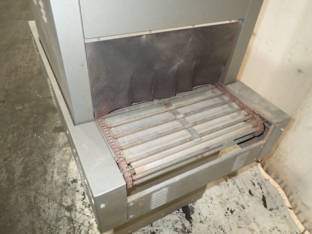 Clamco Heat Shrink Tunnel